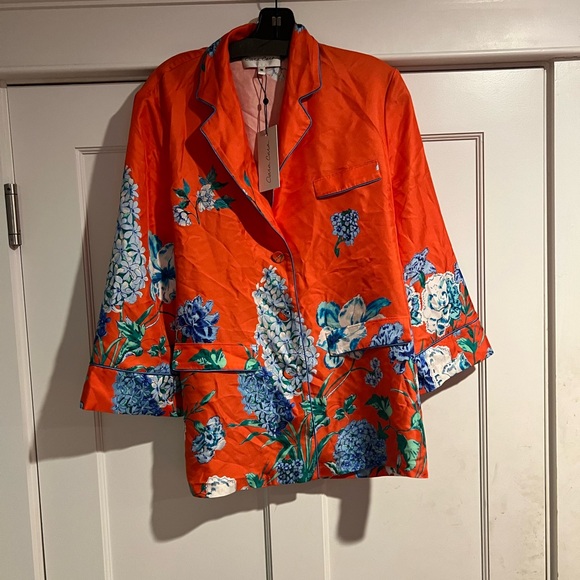 Cara Cara Blazer - Sz. M - NWT - Picture 9 of 16